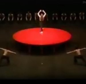 Le Boléro de Ravel, Maurice Béjart, Sylvie Guillem