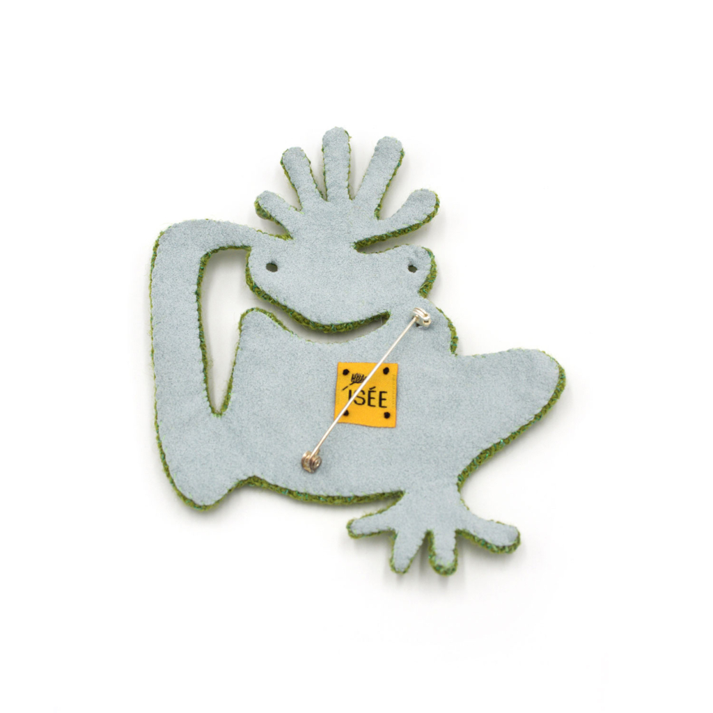 N°366 Roi-grenouille