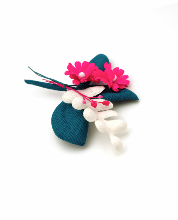 broche petit bouquet Christol