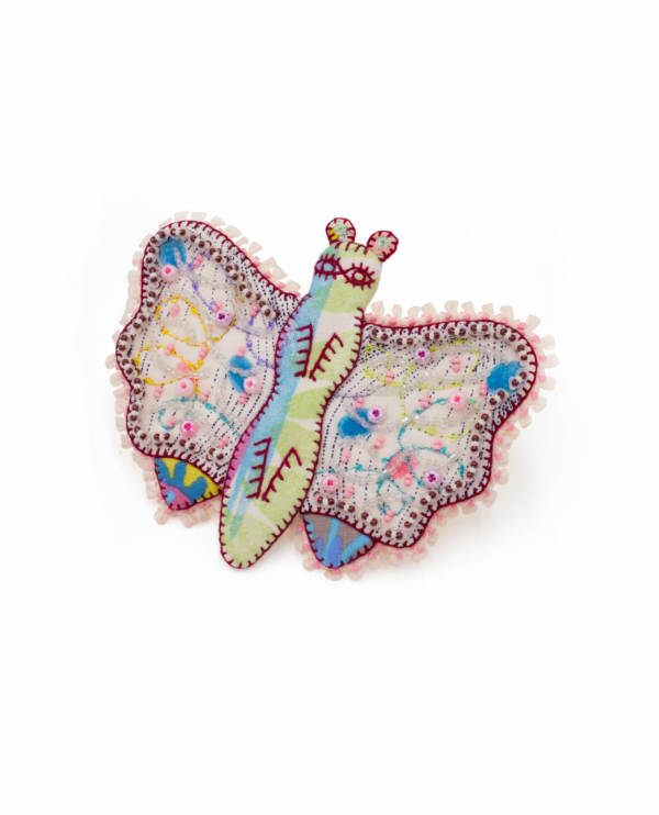 N°431 Mariposa