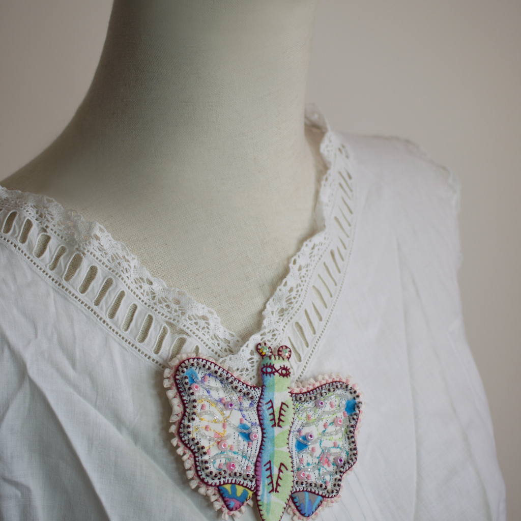 N°431 Mariposa