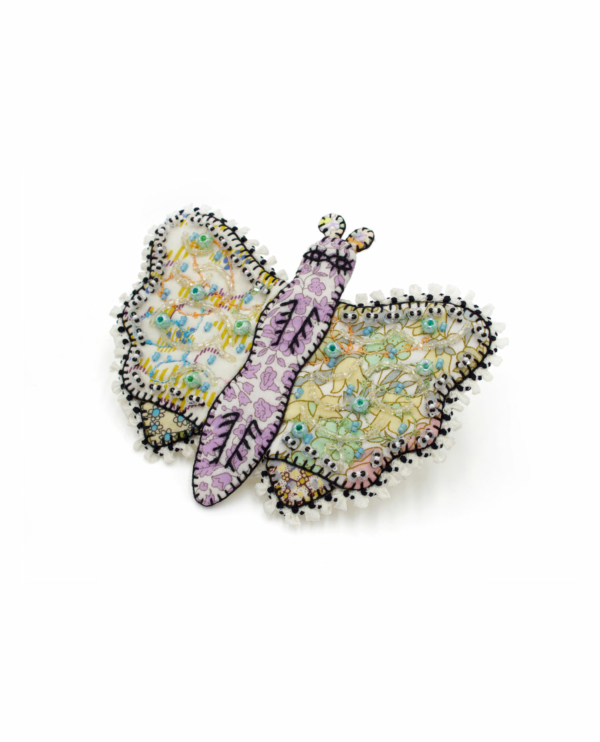 broche Mariposa