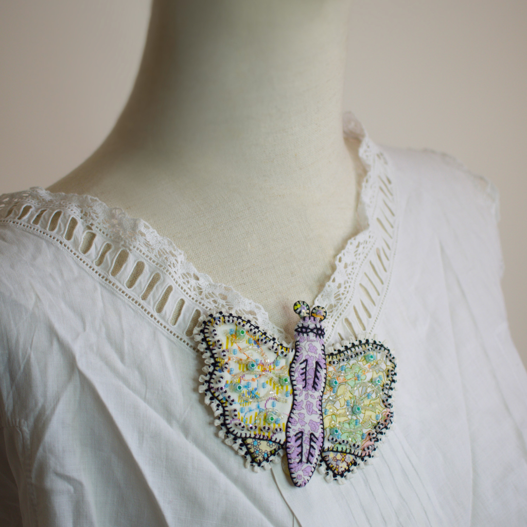 N°432 Mariposa