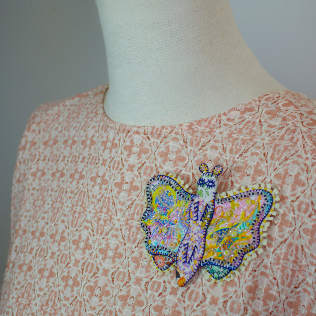 N°433 Mariposa