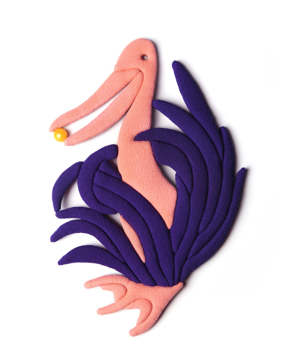 N°443 Bird Oddity III