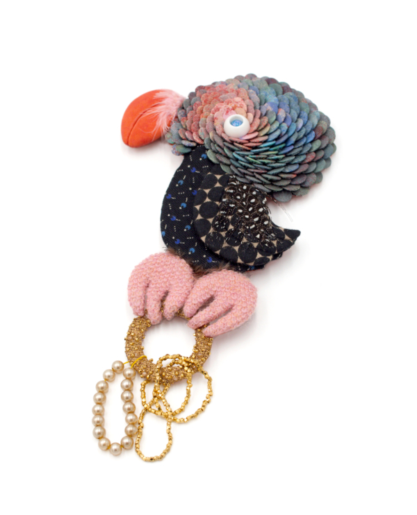N°442 Bird Oddity II